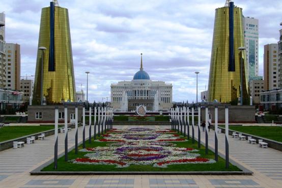 Уровень преступности в Казахстане 2016