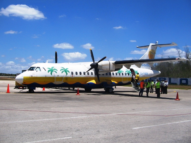 Транспорт  Кубы 2013