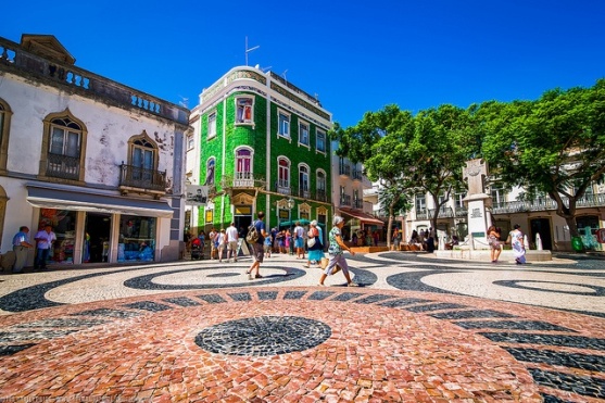 Лагрош, Португалия