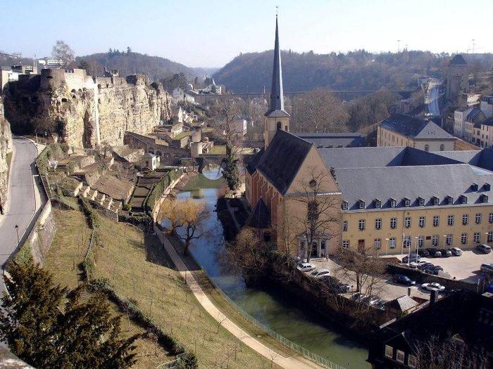 10 интересных фактов о Люксембурге