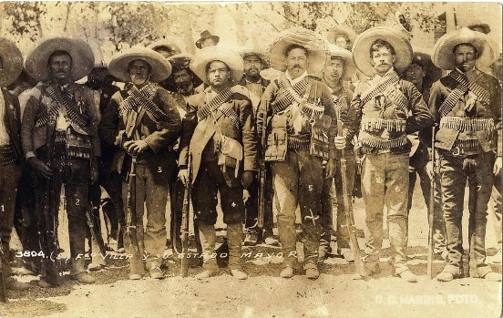 Мексиканская революция 1910