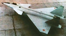 МИГ 1.44 самолет
