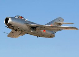 МиГ 15 самолет