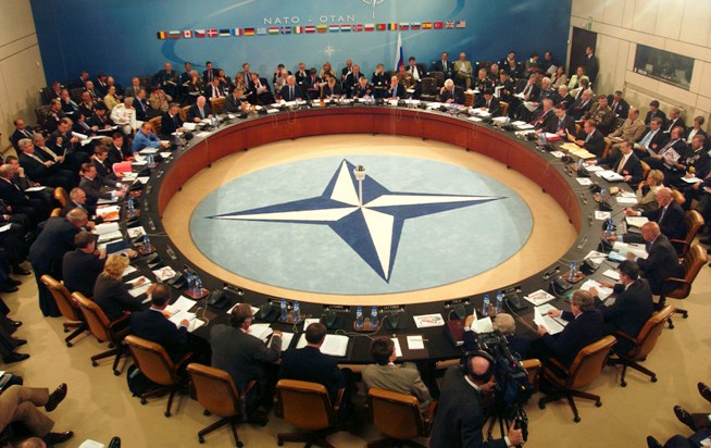 Страны НАТО