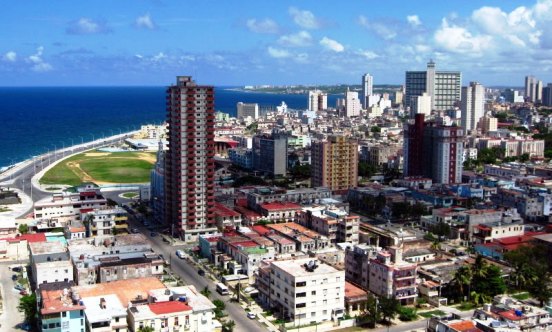 Недвижимость на Кубе