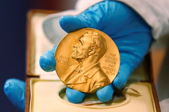 Список лауреатов Нобелевской премии мира