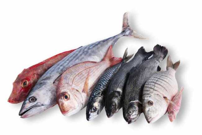 Замороженная рыба - объем экспорта по странам