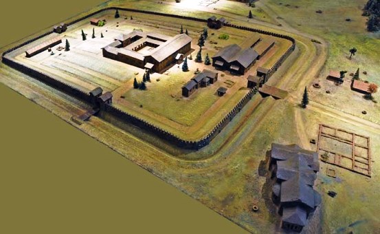 Римские форты