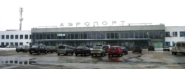 Аэропорт Стригино (Нижний – Новгород)