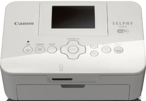 Canon SELPHY CP910