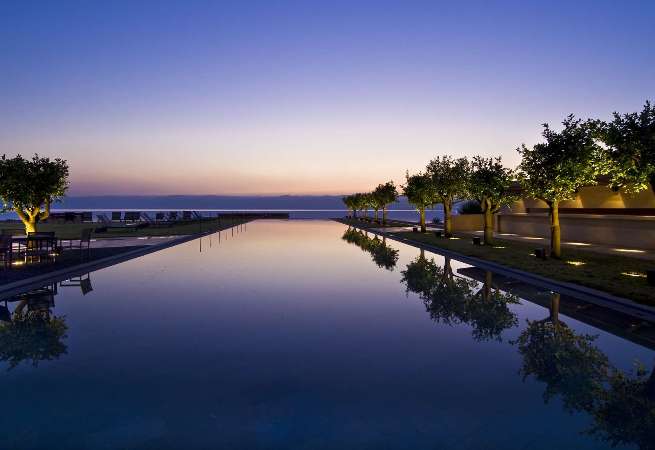 Kempinski Hotel Ishtar by the Dead Sea 