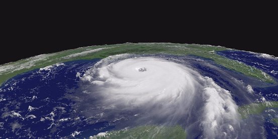Список наиболее интенсивных тропических циклонов (ураганов)