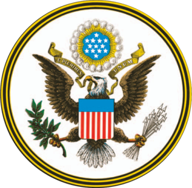 Герб США