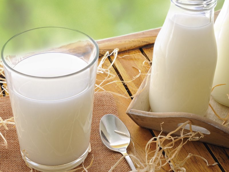 Обновленные требования к маркировке молока