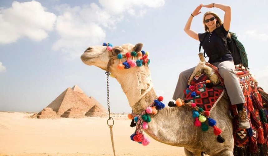 Преимущества отдыха в Египте