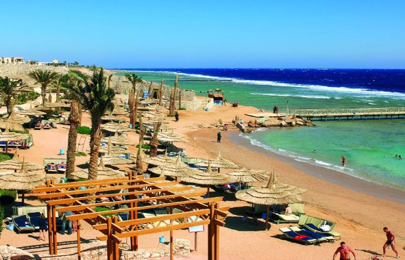 Почему Египет - отличное место для отдыха