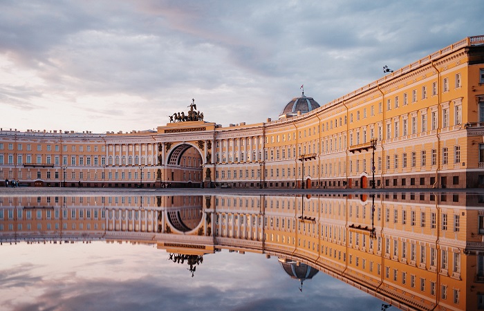 Куда сходить в Санкт-Петербурге туристу бесплатно