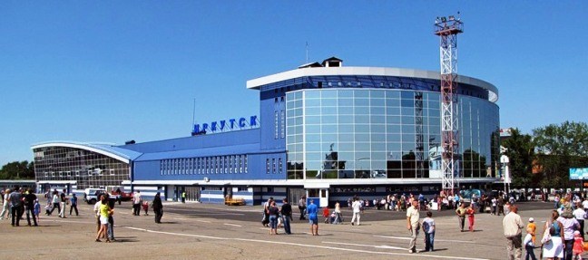 Аэропорт Иркутск